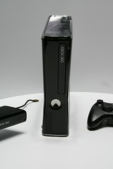Xbox 360 Slim foto 1
