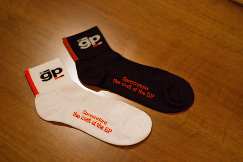 Meo GP Sprezzatura Socks