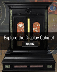 Getty Collector's Cabinet1