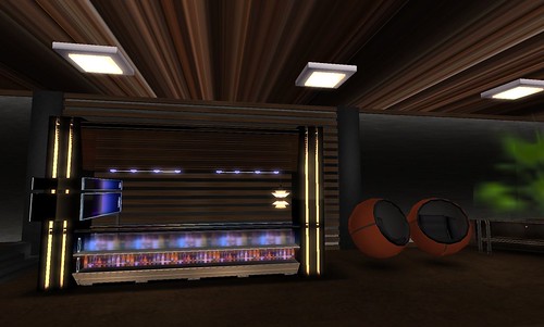 fusion club in second life