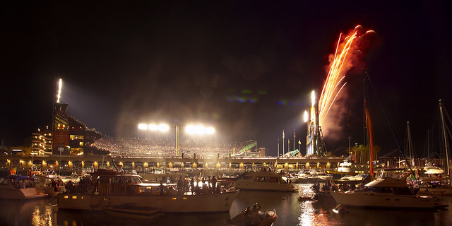 2010 World Series Celebration, San Francisco, California by PatrickSmithPhotography