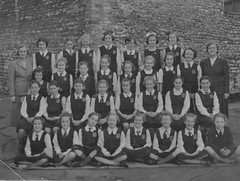 All Saints' School Stamford 1952