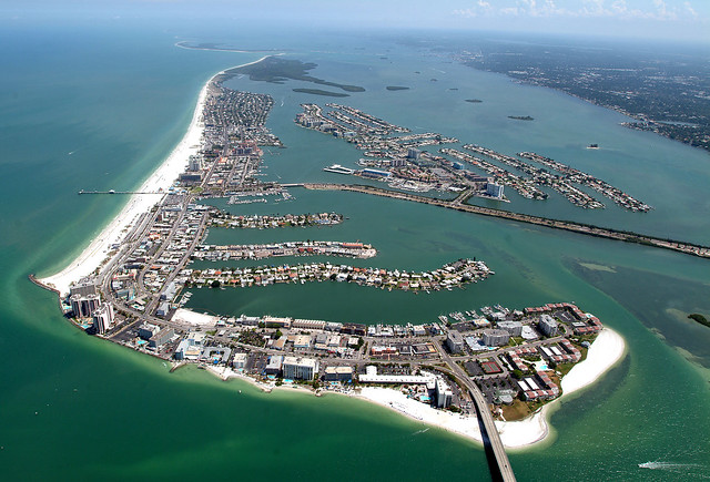 Clearwater Beach vacation rentals on the Gulf Coast