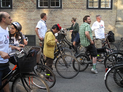 Copenhagen Cycle Parade 2010