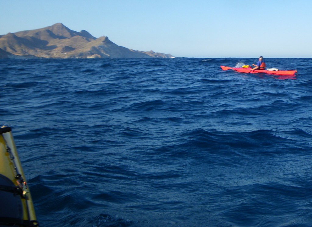 Cabo de Gata en kayak 562