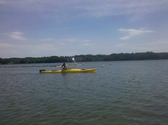Kayaking!
