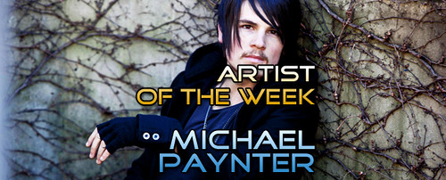 Artist of the Week - Michael Paynter - EN
