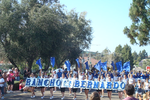 Rancho Bernardo Parade