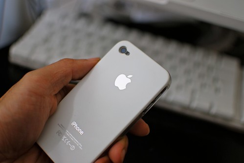 iphone 4 white case. iPhone 4 white case