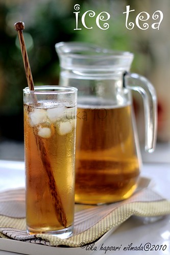 Perfect Ice Tea