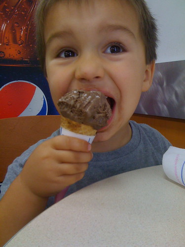 Ice Cream Finn