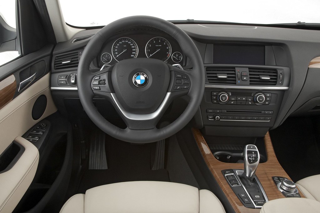BMW X3 (F25) 