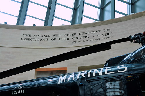 Marine Corps Museum