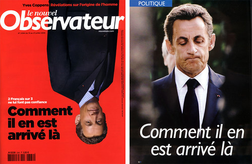 Renverser Sarkozy?