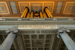 The Chapel Organ