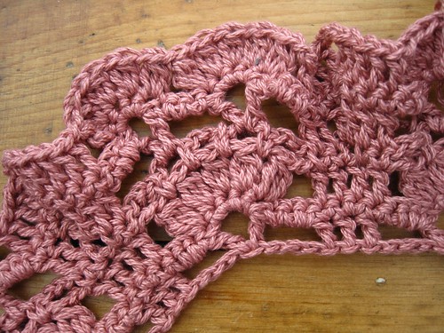 Summer Crochet Cardi