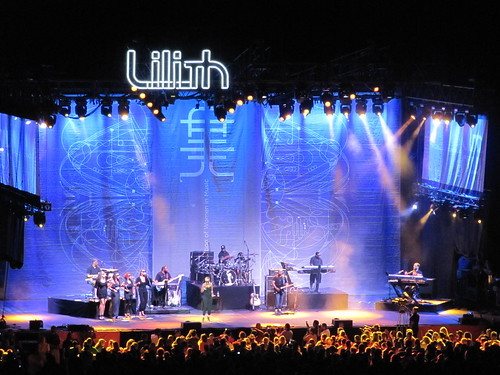 Lilith Fair 2010 - Chicago