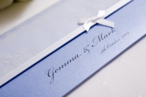 aqua blue wedding invitation background