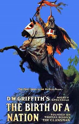 Birth_of_a_nation_poster-Ku Klux Klan
