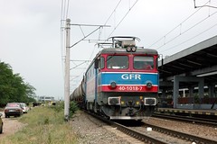 GFR 40-1018 in Ploieşti