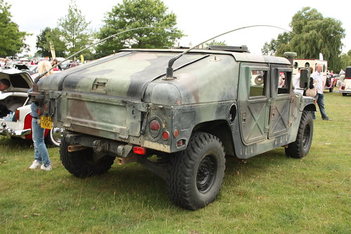 My blog about Cars   AM General 2 12 Ton 6x6  Great car for the