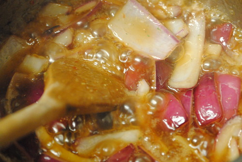 Candied Onions
