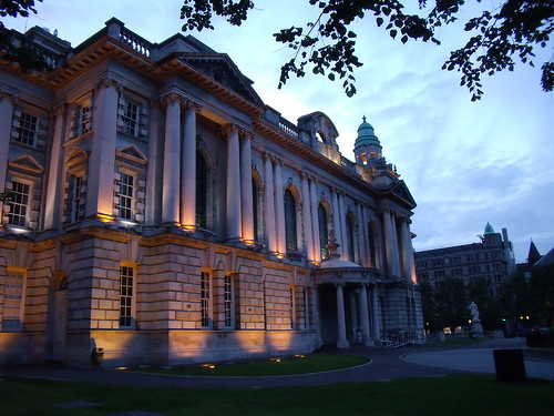 Belfast City Hall North Ireland