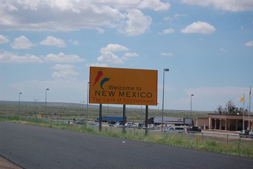 welcome to nm