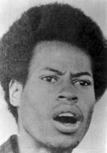 Carl Hampton was a Black revolutionary leader in Houston,Texas. He was killed by the police on July 26, 1970. by Pan-African News Wire File Photos