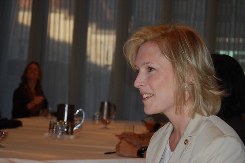 Senators Kirsten Gillibrand. Senator Kirsten Gillibrand