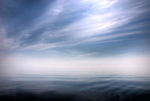  フリー写真素材, 自然・風景, 海, 霧・霞, 雲, スウェーデン,  