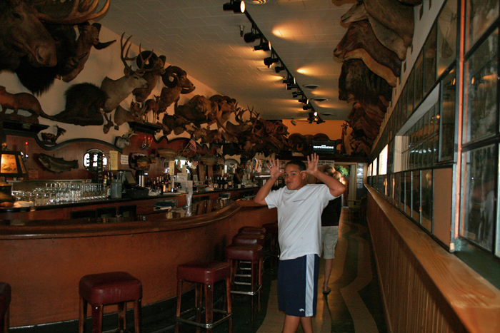 Bighorn Bar