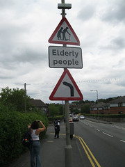 Love the signs in the UK