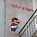 street art & graffiti Vitry-sur-Seine : Method Graphic par _Kriebel_