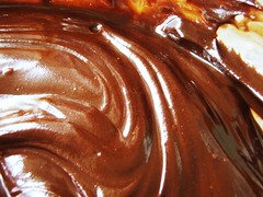 flourless chocolate cake - 14