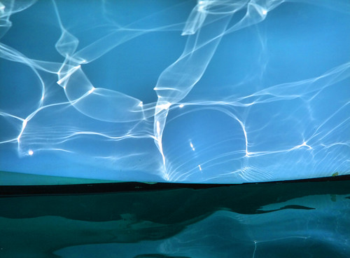 フリー写真素材|テクスチャ・背景|水・氷|ブルー|