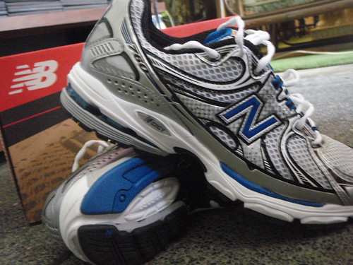 The Bull Runner » Shoe Reviews: New Balance 760, 758 and 740
