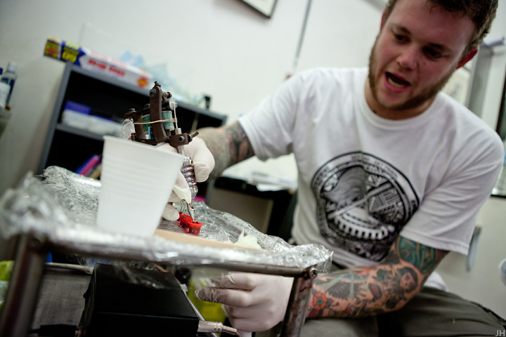 West Side Tattoo and Body Piercing - The HOTTEST Custom Ink in Kalispell,