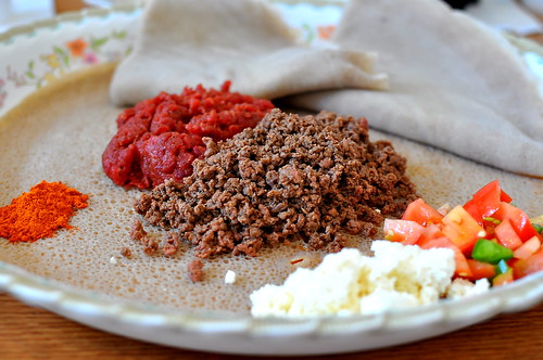 Little Ethiopia Food Tour - Washington D.C.