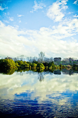 フリー写真素材|自然・風景|湖・池|