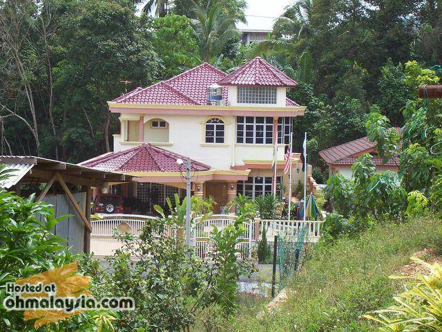Gambar Rumah Siti Nurhaliza