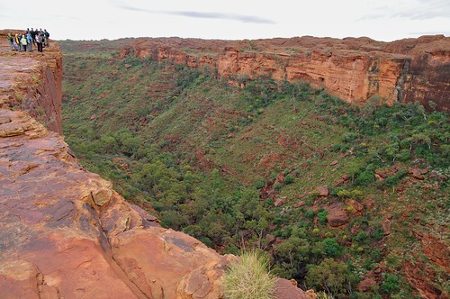 Kings Canyon, NT, Australia