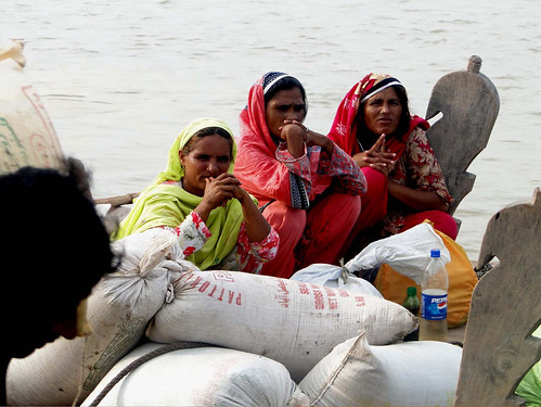 2010 Floods in Pakistan - A Race Against Time