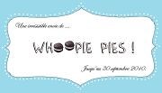 Whoopie pies