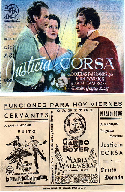 carteles Cervantes, Capitol, Plaza de toros004