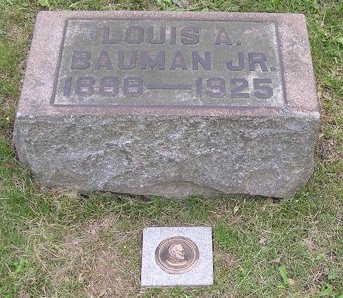 Louis A. Baumann, Jr.