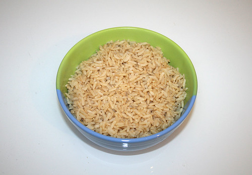 16 - fertiger Reis
