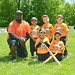Baseball T-Ball- Orange Foxes