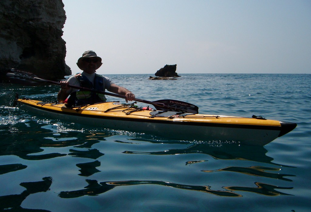 Cabo de Gata en kayak 631