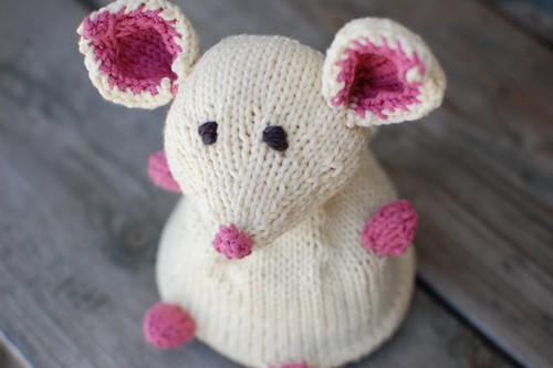 mouse front